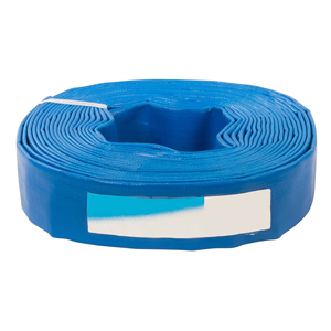 Tuyau plat en PVC résistant aux UV et à l'usure, tuyau de drainage pour <span class=keywords><strong>piscine</strong></span>, tuyau d'irrigation durable pour pelouse de jardin - Product Image 2