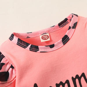 Conjuntos de Ropa de Otoño e Invierno para Bebés Niñas, Conjuntos de 3 Piezas como Pequeños Regalos de Cumpleaños para Niñas Pequeñas - Product Image 3