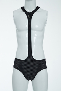 Hygieia Ropa Interior Masculina Personalizada, Tanga Sexy de Malla para <span class=keywords><strong>Hombres</strong></span> Maduros, Estilo Jockey, para Discoteca - Product Image 4