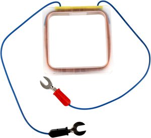 Yulin YL3-01030 Instrumentos <span class=keywords><strong>de</strong></span> Enseñanza <span class=keywords><strong>de</strong></span> Física para Escuelas Secundarias, Demostrador Físico Cuadrado del Regla <span class=keywords><strong>de</strong></span> la Mano Derecha <span class=keywords><strong>de</strong></span> la Corriente <span class=keywords><strong>de</strong></span> Farad - Product Image 4