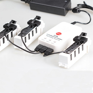 Chargeur de batterie 3 en 1 pour drones ubsan ZINO <span class=keywords><strong>H117S</strong></span> / ZINO PRO RC, Balance DHD 333B, 60W, Hub de charge rapide, version 2020 - Product Image 4