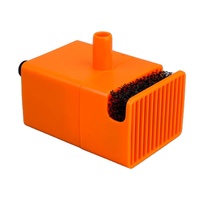 Pompe à eau portable sans balais DC 5V pour animaux de compagnie