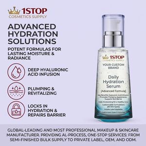 <strong>Timeless</strong> Hyaluronic Acid Facial Care Brightening Whitening <strong>Vitamin</strong> <strong>C</strong> Face Serum Bulk Compounding - Product Image 4