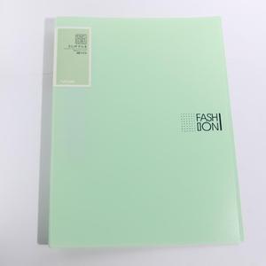 Hot bán A4 và A5 kích thước rõ ràng cuốn sách thư mục tập tin trang Organizer tài liệu thư mục tập tin cho nộp hồ sơ sản phẩm - Product Image 6