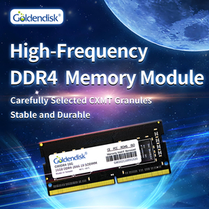 Memoria RAM DDR4 de 16GB 2133MHz 3200MHz para Laptop, 1.2V UDIMM, para Actualización de PC Gaming - Product Image 1