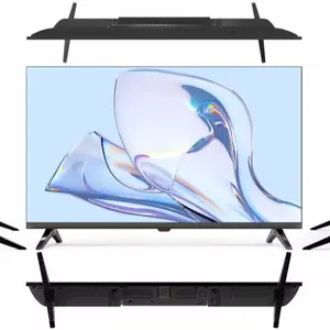 Prix bon marché écran de TV LED flexible et Lcd 32 pouces Tv Picture Tubes prix téléviseurs intelligents panneau d'affichage LED téléviseurs