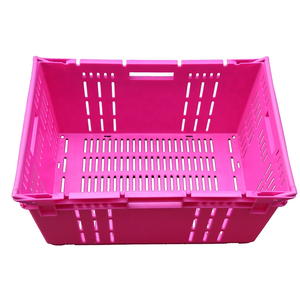 JOIN Heavy Duty Plastic Vegetable <strong>Crates</strong> Plastic Tomato <strong>Crate</strong> Plastic Fruit <strong>Crates</strong> <strong>for</strong> <strong>Sale</strong> - Product Image 2