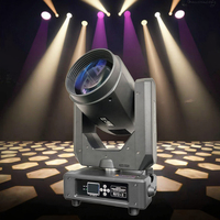 Barre de lumière mobile Sharpy Beam 20R 380W, contrôle DMX512, IP33, Ra90, 8000K, 14 couleurs, pour spectacles, clubs, mariages, parcs à thème