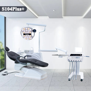 Ensemble <span class=keywords><strong>complet</strong></span> de fauteuil <span class=keywords><strong>dentaire</strong></span> S104+ <span class=keywords><strong>Implant</strong></span>, <span class=keywords><strong>prix</strong></span> avantageux - Product Image 1
