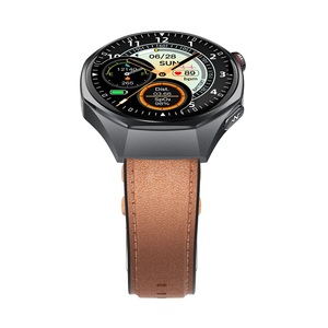 GE400 AMOLED 4G Smart Watch for Men 1.56Inch Screen BT Call IP66 Waterproof Sports Watch with Heart Rate Blood SpO2 SOS - Product Image 2
