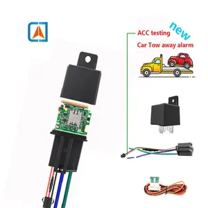 CJ730 Plus ACC-Erkennung Fernab schaltung Strom und Öl Günstige GPS GPRS Car Bus Tracker für Motorrad und Autos