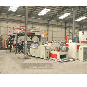 Used Second Hand China Simple Ldpe <strong>Extruder</strong> Manufacturing <strong>Machine</strong> <strong>Plastic</strong> Extrusion Machinery Price <strong>Trade</strong> - Product Image 1