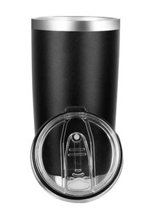Hot Pink <b>Cup</b> Mug 20Oz Stainless Steel Insulated Double Wall Vacuum Sweat Free BPA Free <b>Reusable</b> Travel Mug ASM25 - Product Image 4
