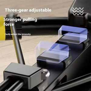 جهاز تمارين البطن متعدد الوظائف، آلة تقوية الذراعين، جهاز تمديد الساقين للتدريب في المنزل - Product Image 3