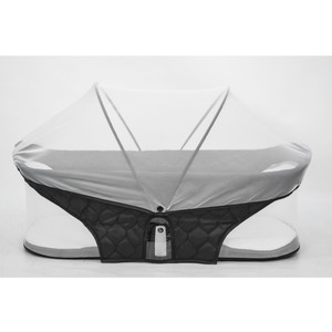 Nhà Máy Giá Bé Du Lịch Giường Cũi Mới Thiết Kế Trọng Lượng Nhẹ Xách Tay Có Thể Gập Lại Mới Sinh Ra Bé Giường Đôi Khóa Bé Du Lịch Cũi - Product Image 3