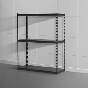 Warehouse Tuyau Vertical De Stockage Racks Metalen Rek Shelves Rack System Warehouse Tire Storage Support Bar Pallet Rack Shelf