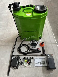 High Pressure 16L 20L Agricultural Backpack Electric <b>Sprayer</b> - Product Image 5