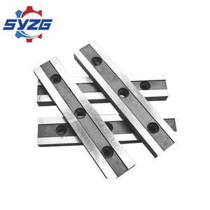 Syzg thủy lực Tiger Head kéo longmen kéo Cá sấu kéo chickbeak kéo máy lưỡi - Product Image 2