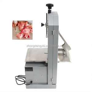 Poultry Equipment Chicken Cutting Machine Meat Cutting Machines Meat Slicer <b>Bone</b> Cutter Machine Meat Cutting <b>Saws</b> Meat Cutters - Product Image 2
