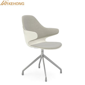 Sillas de comedor modernas KOHO, venta al por mayor, sillas de comedor, muebles para el hogar azules, nuevo diseño, silla con patas de metal y plástico para <span class=keywords><strong>restaurante</strong></span> - Product Image 5