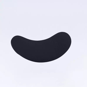Parche para ojos de pestañas, injerto en stock, película transparente negra y azul, espaciador de algodón en polvo para hoja espaciadora de pestañas postizas - Product Image 3