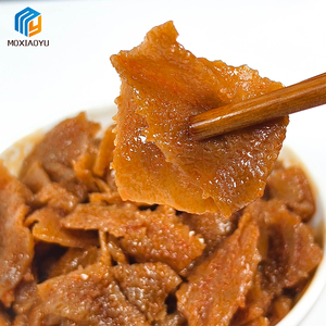 Fabrika fiyat toptan düşük kalorili özelleştirilmiş Shirataki tencere Fast Food baharatlı Konjac aperatifler - Product Image 4