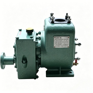 WLONG Truck Self-Priming Water Pump - High Flow Centrifugal Pump for Water Truck, <b>Gasoline</b> & Transfer - Product Image 6