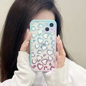 Étui de téléphone à motif léopard en silicone, étui de marque de luxe, pour iphone se 7 plus <span class=keywords><strong>2022</strong></span> x <span class=keywords><strong>samsung</strong></span> - Product Image 2