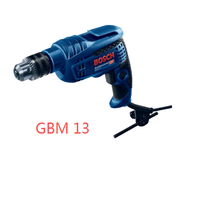 Pour la série de perceuses électriques GBM 13/GBM 13 RE/GBM 13-2 RE, couple élevé, capacité de 30 mm, pour usage professionnel/bricolage, 220-240V