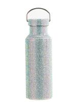 Vente flash - Tasse cadeau de luxe pour adultes avec strass et diamants, en acier inoxydable 304, capacité de 500 ml et isolation thermique de 6 à 12 heures