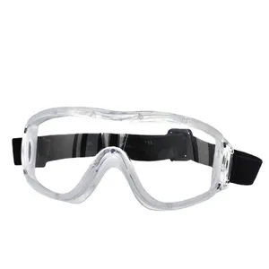 Высококачественные противотуманные светодиодные очки премиум-класса для защиты глаз от пыли и царапин