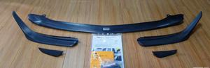 Per Mercedes-Benz Classe A W177 A45 A45S Gruppe <span class=keywords><strong>M</strong></span>, Labbro Anteriore in Fibra di Carbonio Secca (Dry Carbon Fiber) 2020-2025 Disponibile - Product Image 6
