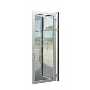 Puerta exterior con clasificación de huracán Miami Dade NOA Puerta de impacto de aluminio certificada Puertas de seguridad de vidrio templado para casa <span class=keywords><strong>Villa</strong></span> - Product Image 4