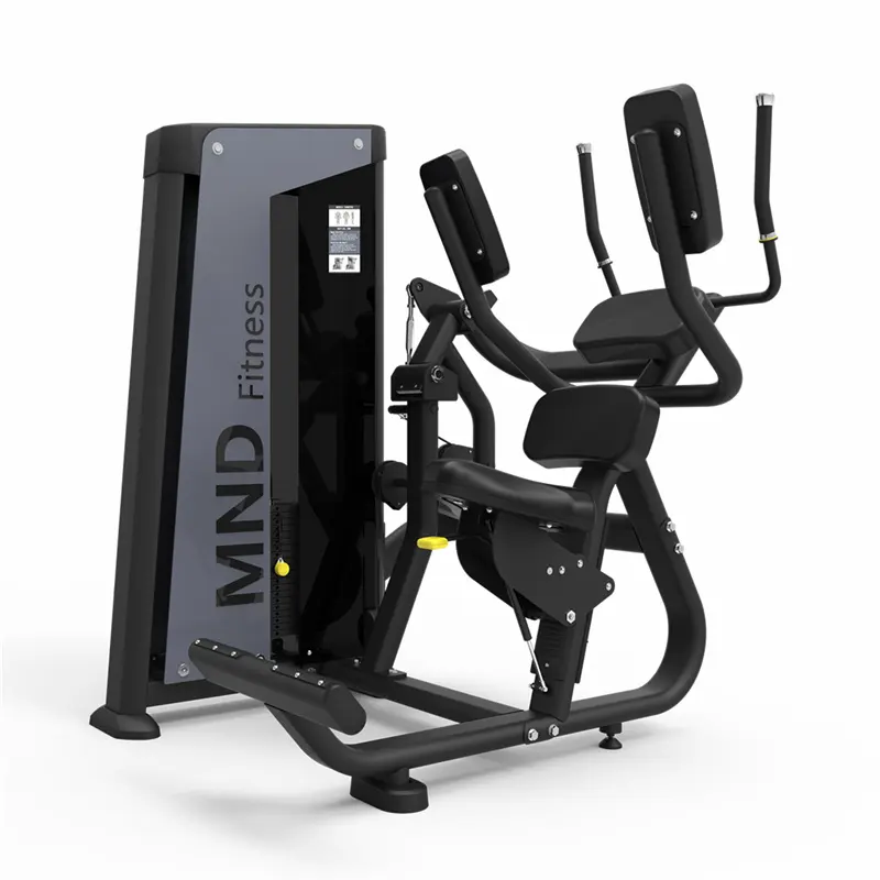 Exercise Equipment Fitness Machine Gym Equipment Strength Training Fitness Equipment Free Weights Mnd-Fh19 Abdominal Machine