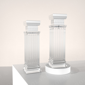 กล่องบรรจุภัณฑ์ดีไซน์ล่าสุดสำหรับขวดน้ำหอม กล่องกระดาษแข็งคุณภาพสูงหรูหรา - Product Image 2