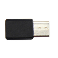 Adaptador de Router WiFi Inalámbrico-N Interno Mini USB de Alta Calidad con Certificación CE, 150Mbps, con Emisor y Receptor de Internet, en Stock