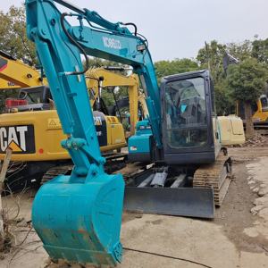Kobelco เครื่องขุดดินขนาดเล็ก75นิ้วแบริ่งเกียร์แบบตีนตะขาบรับประกัน1ปี - Product Image 5