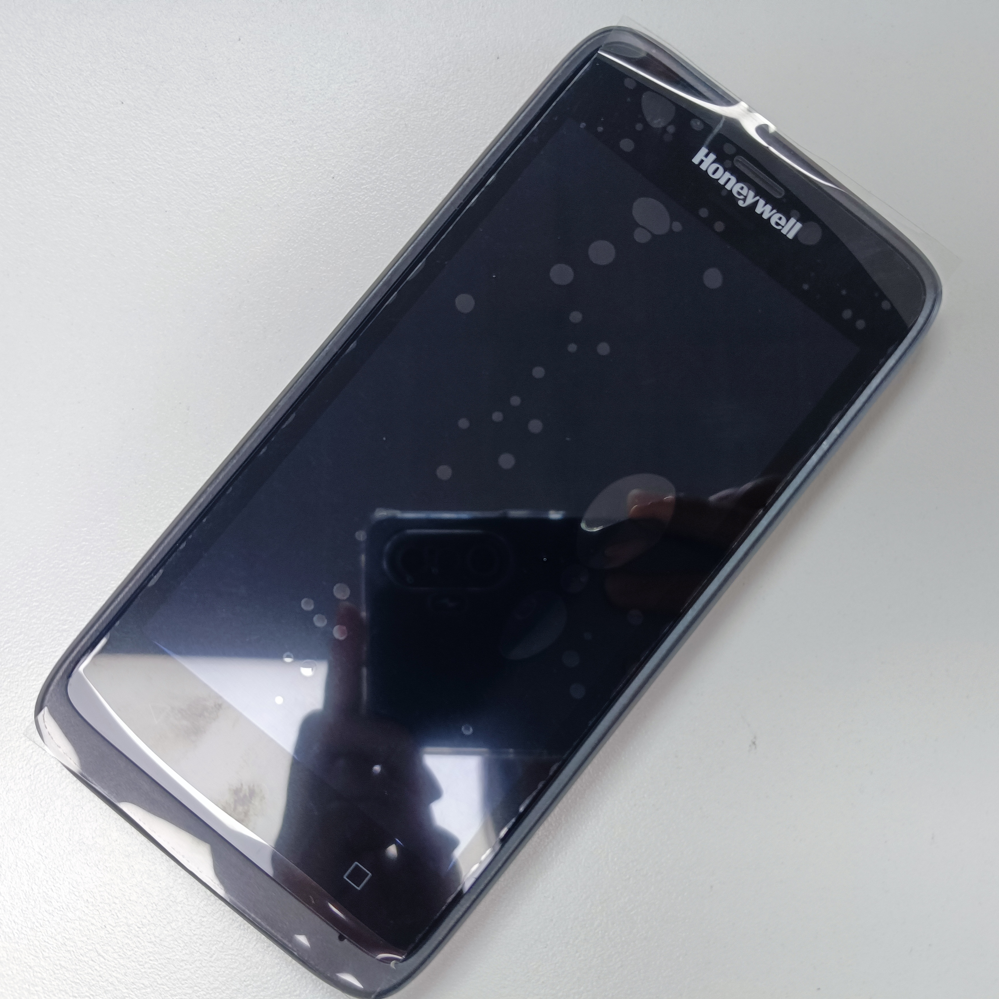 Módulo LCD Con Digitalizador De Pantalla Táctil Con Tapa Frontal