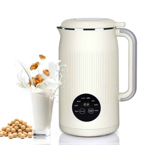 800W hộ gia đình sữa đậu nành Máy gạo dán trái cây và nước rau Máy xay sinh tố máy sữa đậu nành máy - Product Image 2