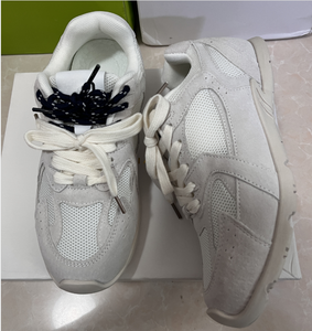 Zapatillas Deportivas de Diseño de Alta Calidad para Hombre y Mujer, Marca de Lujo, Personalizadas, Estilo Casual, de Cuero Plano, para Caminar, 2026 - Product Image 6