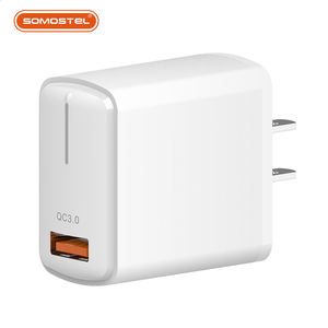 Chargeur de téléphone portable Power QC3.0 20w chargeur de voyage rapide + câble PD charge rapide pour <span class=keywords><strong>Samsung</strong></span> iPhone chargeur rapide - Product Image 3