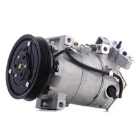Vente en gros de pièces détachées automobiles 6PK 6SEU14C Nouveau compresseur 12V AC pour Renault GRAND MEGANE 926008209R 926000994R