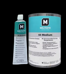 Huile de lubrification à haute température pour roulements à rouleaux de moyeu de transmission MOLYKOTE 44 de taille moyenne - Product Image 2