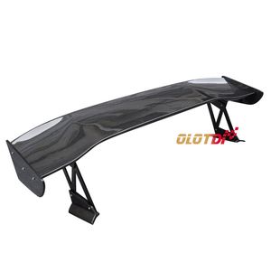 Alerón Trasero de Fibra de Carbono Estilo GT VTX para Honda Civic Type-R FL5 Hatchback 2022-2023, Tuning Automotriz - Product Image 6