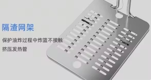 Commercial <span class=keywords><strong>10</strong></span> <span class=keywords><strong>litres</strong></span> Mini Single Pot <span class=keywords><strong>Friteuse</strong></span> À <span class=keywords><strong>Gaz</strong></span> En Acier Inoxydable Restaurant Frites Poulet <span class=keywords><strong>Friteuse</strong></span> - Product Image 3