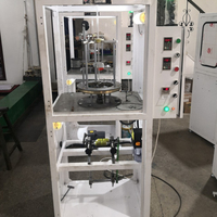 Machine à tricoter automatique à grande vitesse pour maille métallique tissée en acier inoxydable, moteur 0,75 kW, capacité de production 30 m/h - Offre Spéciale