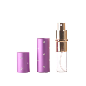 2025 tốt nhất bán cao kín du lịch nước hoa <span class=keywords><strong>atomizer</strong></span> cho mỹ phẩm chăm sóc tóc - Product Image 5