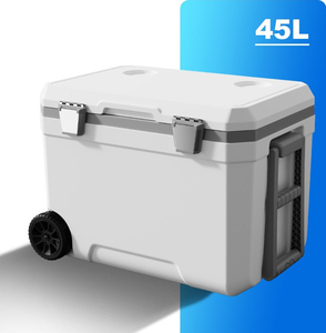 Ngoài trời di động kéo-rod cách điện hộp với Bánh xe gắn công suất lớn cho du lịch cắm trại và dã ngoại - Product Image 6