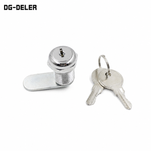 Cylindre de serrure de porte industrielle électrique DG-DELER <span class=keywords><strong>MS801</strong></span> - Conception de châssis rond compact - Product Image 3