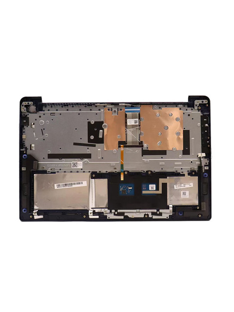 5CB1H77859 Palmrest Upper Keyboard Touchpad Blue for Lenovo Ideapad 3-15ABA7 IAU7